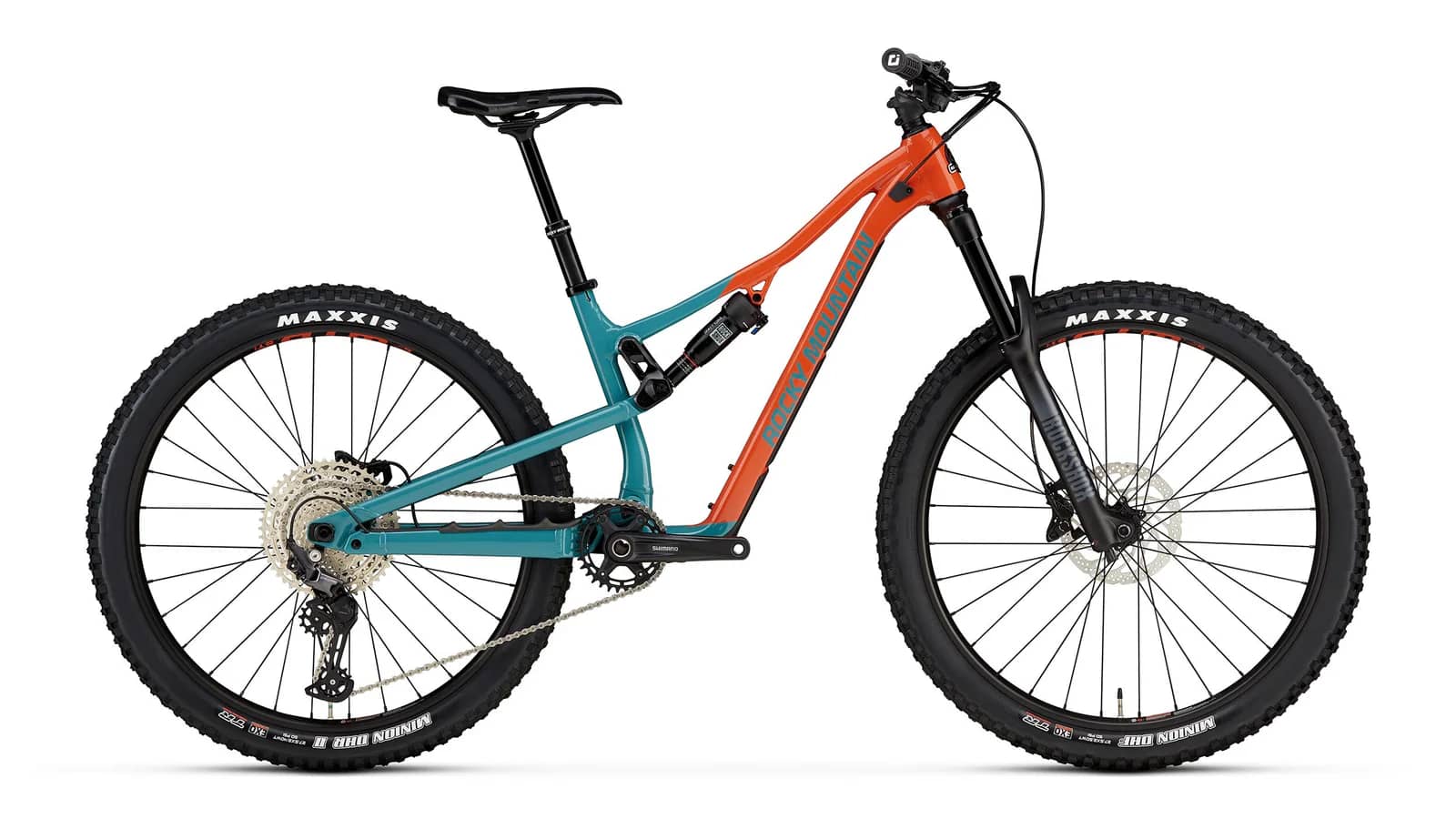 Rocky Mountain Instinct Alloy 30